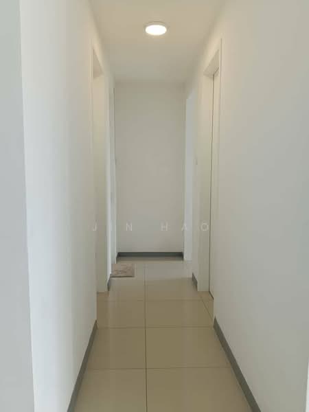 Service Residence for Rent at United Point (Residensi Berpadu) - Jin Hao - Corridor - PropertyGuru.com.my