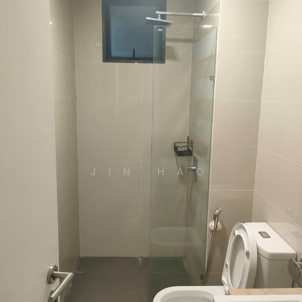 Service Residence for Rent at United Point (Residensi Berpadu) - Jin Hao - Bathroom - PropertyGuru.com.my