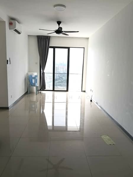 Service Residence for Rent at United Point (Residensi Berpadu) - Jin Hao - Living Room - PropertyGuru.com.my