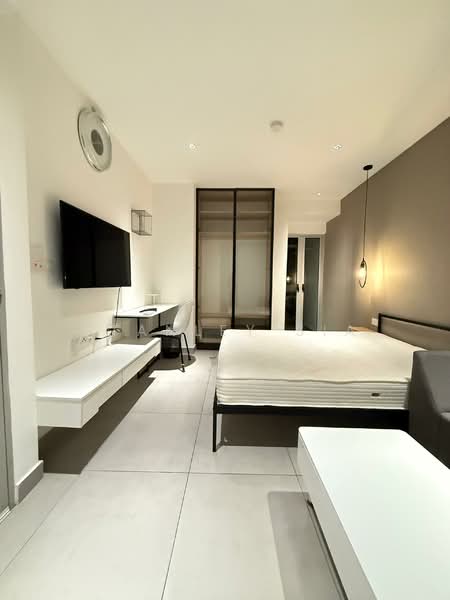 Kondominium untuk Disewa di Subang Bestari - Stanley Sia - Bedroom - PropertyGuru.com.my