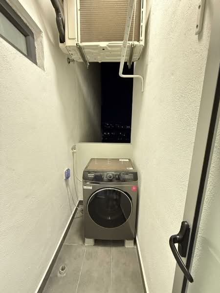 Kondominium untuk Disewa di Subang Bestari - Stanley Sia - Balcony - PropertyGuru.com.my