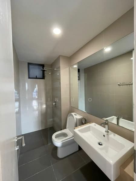Service Residence for Rent at United Point (Residensi Berpadu) - Jin Hao - Bathroom - PropertyGuru.com.my