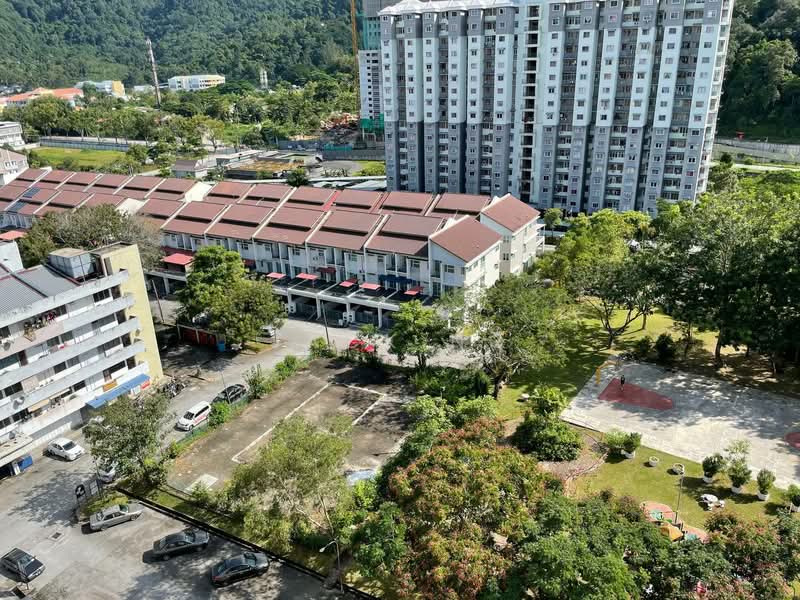 Apartment for Sale at Taman Sri Setia - Jack Ng - Exterior - PropertyGuru.com.my