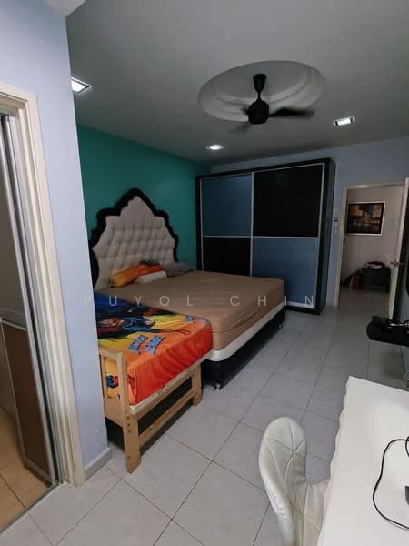 1.5-storey Terraced House for Rent in Taman Impian Emas (Skudai) - Puyol Chin - PropertyGuru.com.my