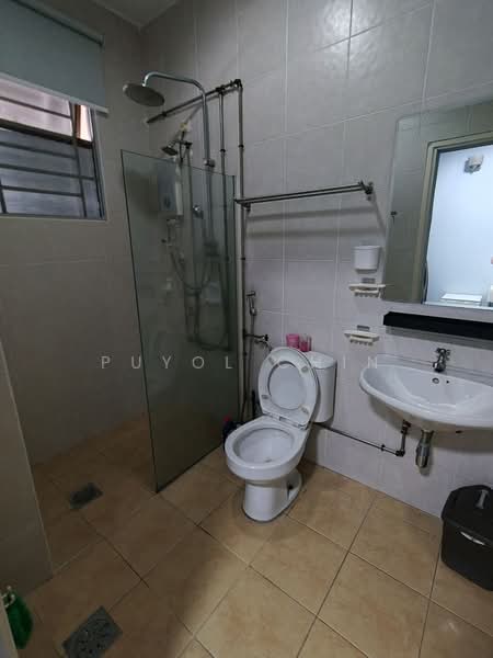 1.5-storey Terraced House for Rent in Taman Impian Emas (Skudai) - Puyol Chin - PropertyGuru.com.my