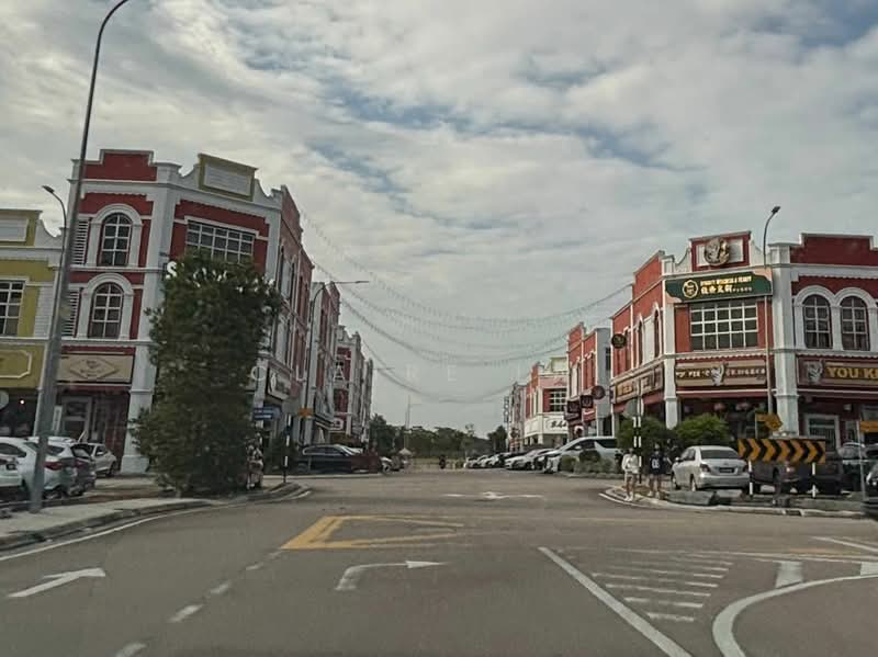 Shop for Rent in Austin Heights (Tebrau) - Claire Lai - Exterior - PropertyGuru.com.my