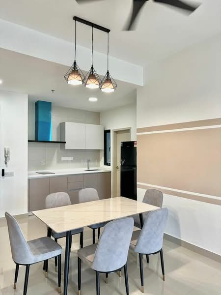 Residensi Ava @ Kiara Bay untuk Untuk Disewa - RM 2,300 /bulan, Mac 2026 - Kitchen - PropertyGuru.com.my