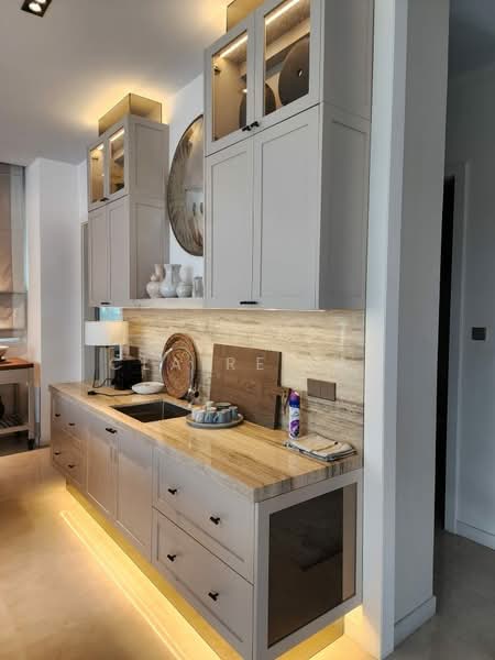 3-storey Terraced House for Sale in Johor Bahru (Johor) - Claire Lai - Kitchen - PropertyGuru.com.my