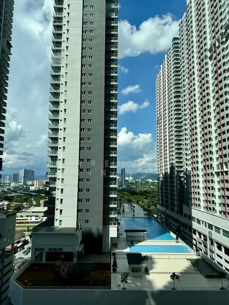 Service Residence for Sale at Razak City Residences (RC Residences) - Darren Kai Xin Ng - Exterior - PropertyGuru.com.my