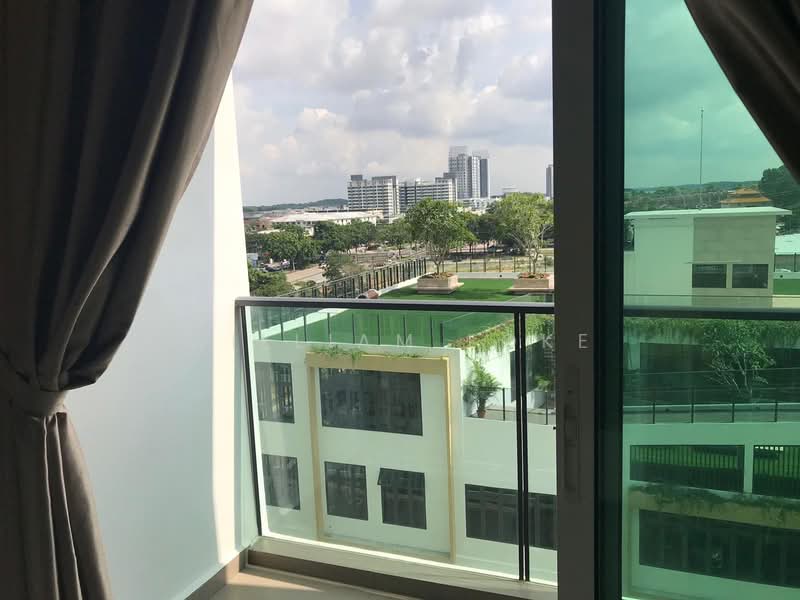 Apartment for Sale at Havona - William Loke - Balcony - PropertyGuru.com.my