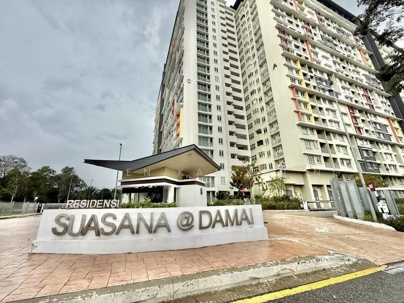 Condominium for Sale at Residensi Suasana @ Damai - Darren Kai Xin Ng - Exterior - PropertyGuru.com.my