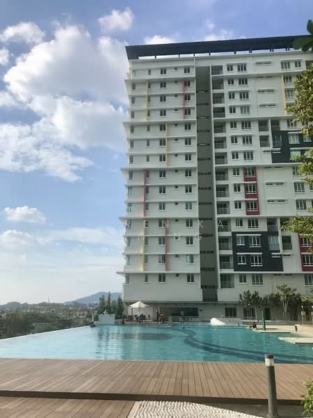 Condominium for Sale at Residensi Suasana @ Damai - Darren Kai Xin Ng - Exterior - PropertyGuru.com.my