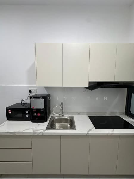 D7 (D'Seven Lagoon Perdana) untuk Untuk Disewa - RM 1,750 /bulan, Mac 2026 - Kitchen - PropertyGuru.com.my