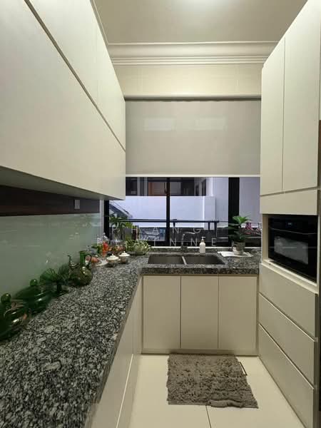 The Canal Garden South, Horizon Hills untuk Untuk Dijual - RM 1,500,000, Mac 2026 - Kitchen - PropertyGuru.com.my