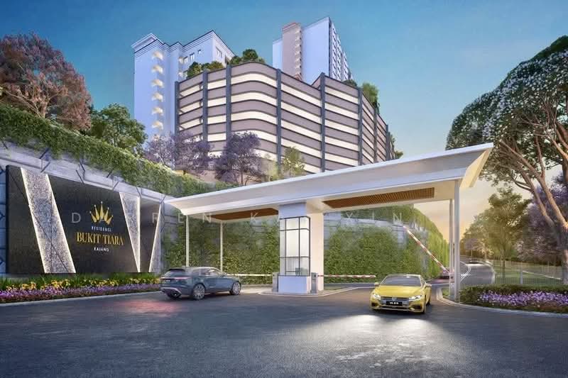 Service Residence for Sale at Residensi Bukit Tiara - Darren Kai Xin Ng - Exterior - PropertyGuru.com.my