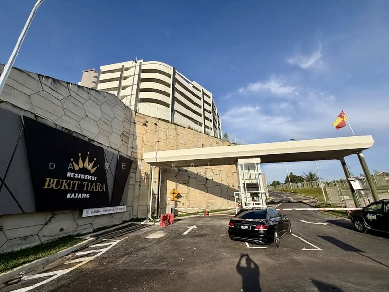 Service Residence for Sale at Residensi Bukit Tiara - Darren Kai Xin Ng - Exterior - PropertyGuru.com.my