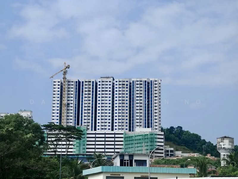 Service Residence for Sale at Residensi Bukit Tiara - Darren Kai Xin Ng - Exterior - PropertyGuru.com.my