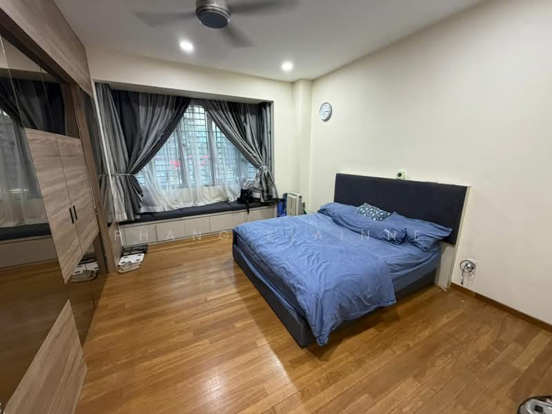 Cluster House for Sale in Taman Adda Heights (Tebrau) - Phang Elainne - Bedroom - PropertyGuru.com.my