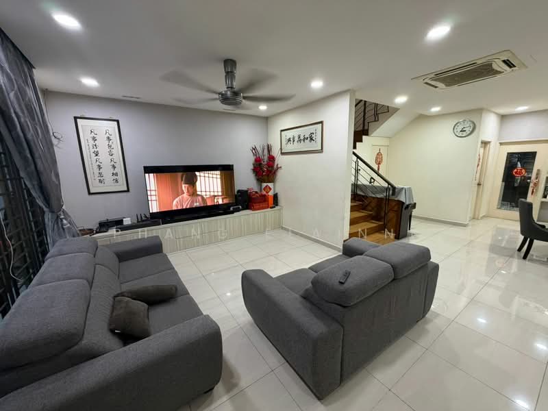 Cluster House for Sale in Taman Adda Heights (Tebrau) - Phang Elainne - PropertyGuru.com.my