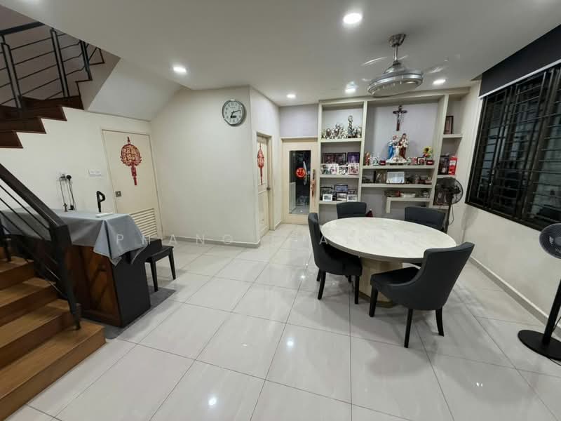 Cluster House for Sale in Taman Adda Heights (Tebrau) - Phang Elainne - PropertyGuru.com.my