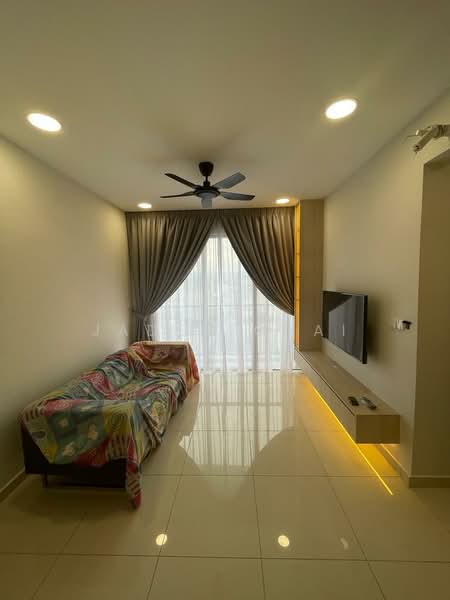 Kenwingston Platz untuk Untuk Disewa - RM 2,200 /bulan, Mac 2026 - Living Room - PropertyGuru.com.my