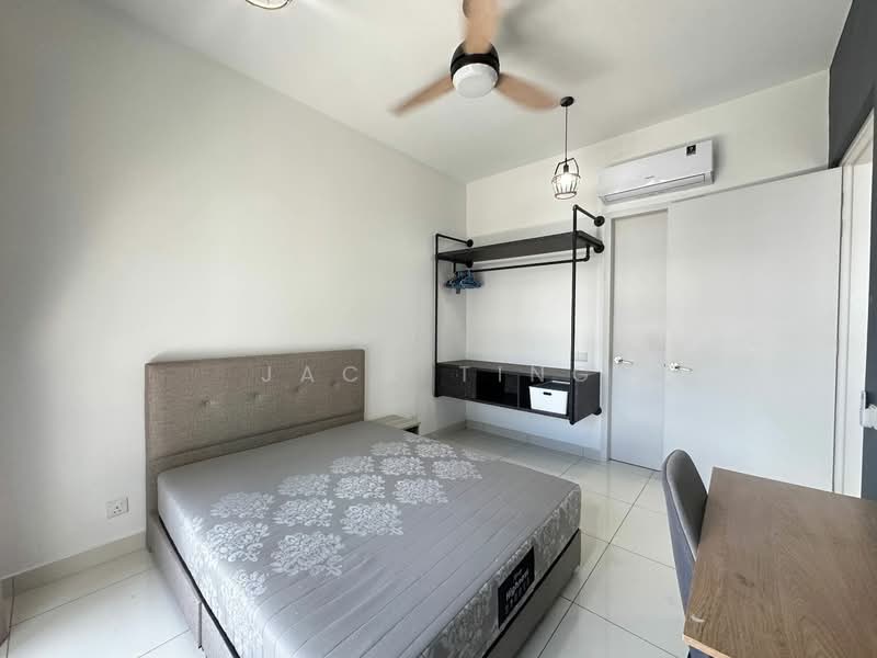 Service Residence for Sale at Eco Nest - Jack Ting - Bedroom - PropertyGuru.com.my