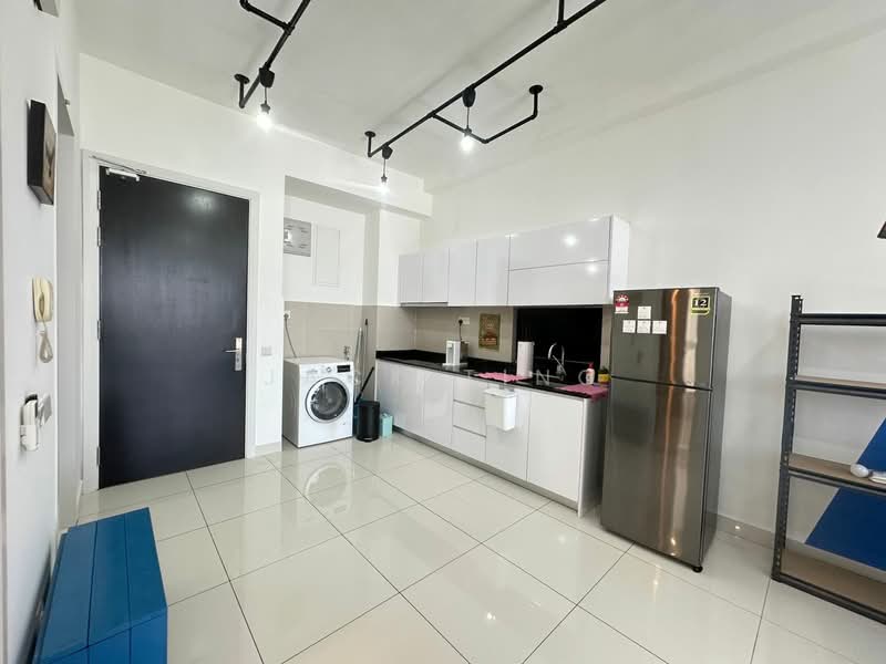 Service Residence for Sale at Eco Nest - Jack Ting - Kitchen - PropertyGuru.com.my