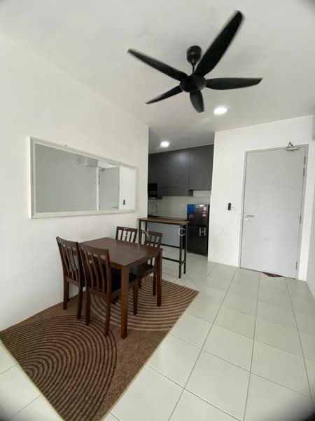 Vista Saujana untuk Untuk Disewa - RM 2,000 /bulan, Mac 2026 - Dining Room - PropertyGuru.com.my