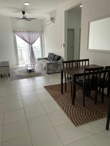 Vista Saujana untuk Untuk Disewa - RM 2,000 /bulan, Mac 2026 - Living Room - PropertyGuru.com.my