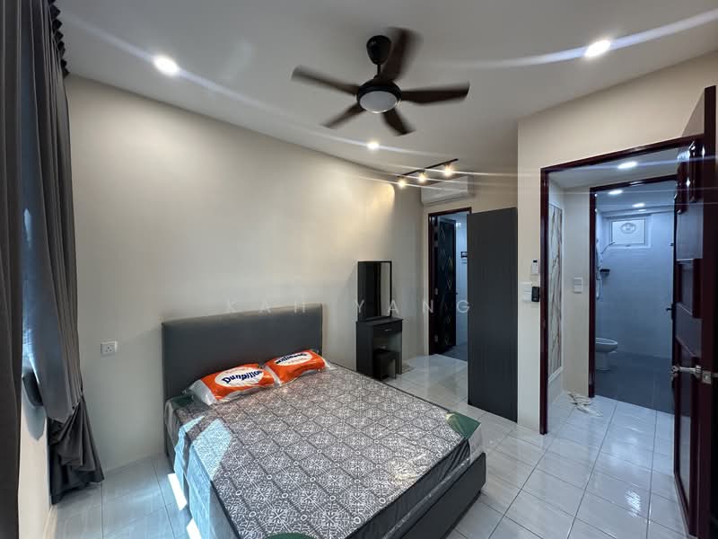 Condominium for Rent at The Zen - Kah Yang - Bedroom - PropertyGuru.com.my