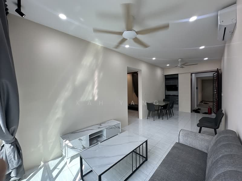 Condominium for Rent at The Zen - Kah Yang - Living Room - PropertyGuru.com.my