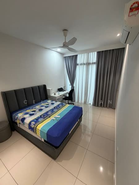 Setia Eco Cascadia untuk Untuk Disewa - RM 4,000 /bulan, Mac 2026 - Bedroom - PropertyGuru.com.my