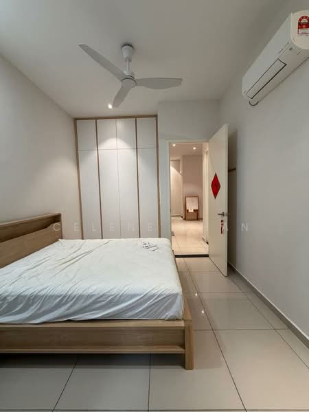 Setia Eco Cascadia untuk Untuk Disewa - RM 4,000 /bulan, Mac 2026 - Bedroom - PropertyGuru.com.my