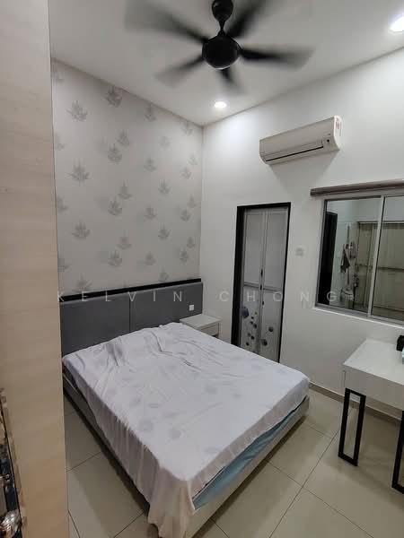 Ipoh Taman Saikat Fully Furnish 2 Sty untuk Untuk Disewa - RM 2,200 /bulan, Mac 2026 - Bedroom - PropertyGuru.com.my