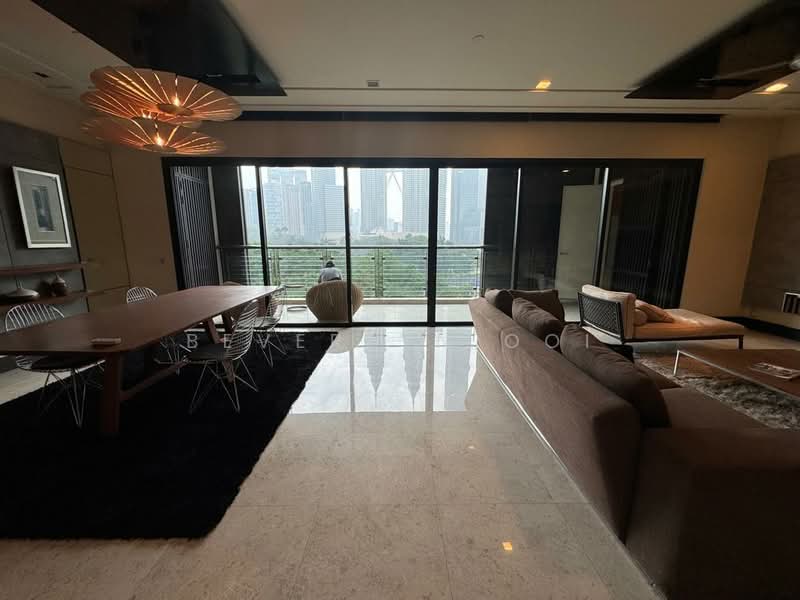 Condominium for Sale at The Binjai on the Park - Beverlyn Ooi - Living Room - PropertyGuru.com.my