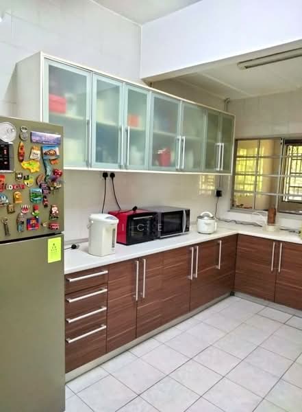 Terraced House for Sale in Bukit Rahman Putra (Sungai Buloh) - Eunice Lai - Kitchen - PropertyGuru.com.my