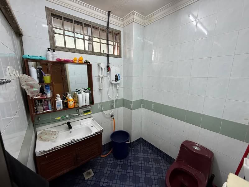 2-storey Terraced House for Sale in Taman Seri Orkid (Skudai) - Sky Tee - Bathroom - PropertyGuru.com.my