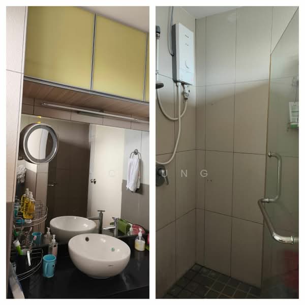 Larkin Residence (Phase Three) untuk Untuk Dijual - RM 450,000, Mac 2026 - Bathroom - PropertyGuru.com.my