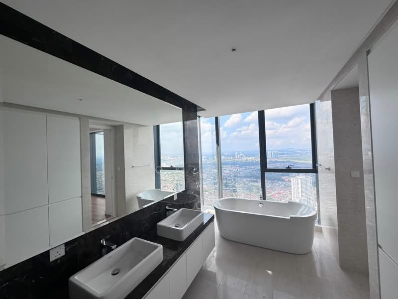 Service Residence for Sale at The Astaka @ 1 Bukit Senyum - Kok Hui - Bathroom - PropertyGuru.com.my