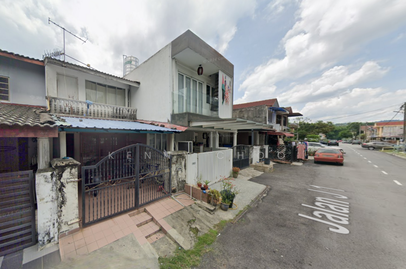 2-storey Terraced House for Sale in Taman Melawati (Ulu Kelang) - Kenny Choo - Exterior - PropertyGuru.com.my