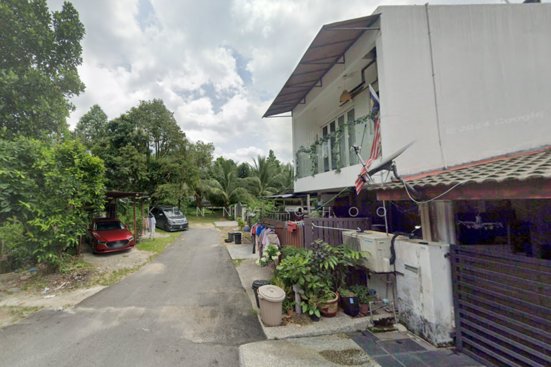 2-storey Terraced House for Sale in Taman Melawati (Ulu Kelang) - Kenny Choo - Exterior - PropertyGuru.com.my