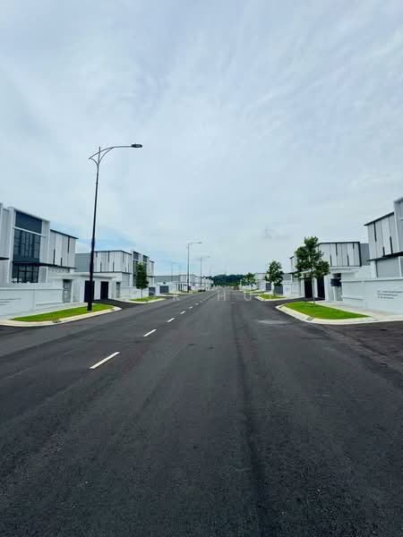 Factory for Rent in Eco Business Park 1 (Johor Bahru) - Kok Hui - Exterior - PropertyGuru.com.my