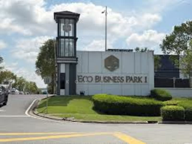Factory for Rent in Eco Business Park 1 (Johor Bahru) - Kok Hui - Exterior - PropertyGuru.com.my