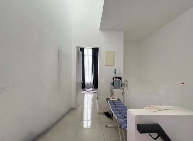 2-storey Terraced House for Sale in Eco Spring (Johor Bahru) - Kok Hui - Corridor - PropertyGuru.com.my