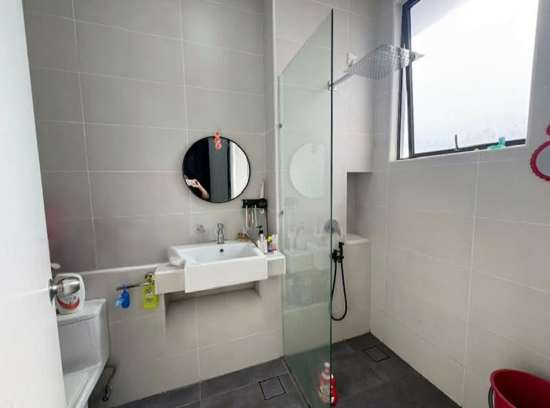 2-storey Terraced House for Sale in Eco Spring (Johor Bahru) - Kok Hui - Bathroom - PropertyGuru.com.my