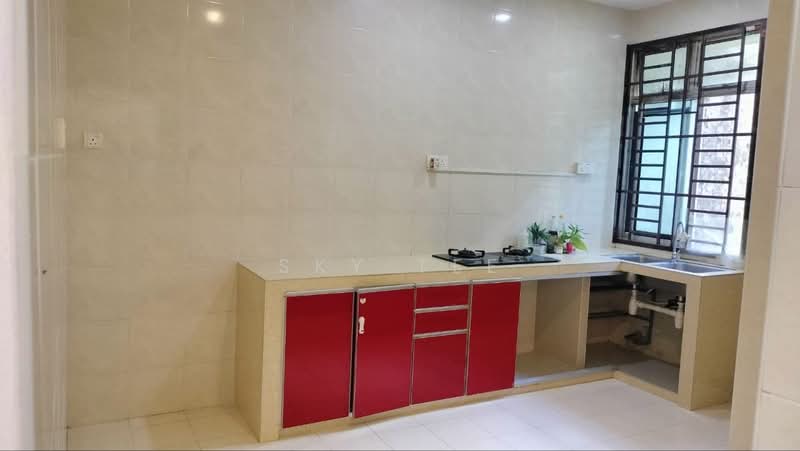 2-storey Terraced House for Sale in Taman Seri Orkid (Skudai) - Sky Tee - Kitchen - PropertyGuru.com.my