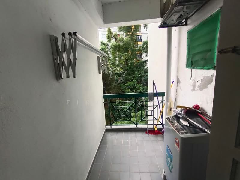 Condominium for Sale at Greenpark - Fire Phang - Balcony - PropertyGuru.com.my