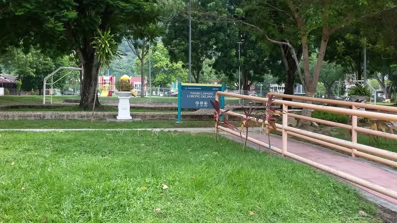 Freehold well maintained 1 storey terrace near playground, Island Glades untuk Untuk Dijual - RM 780,000, Mac 2026 - Exterior - PropertyGuru.com.my