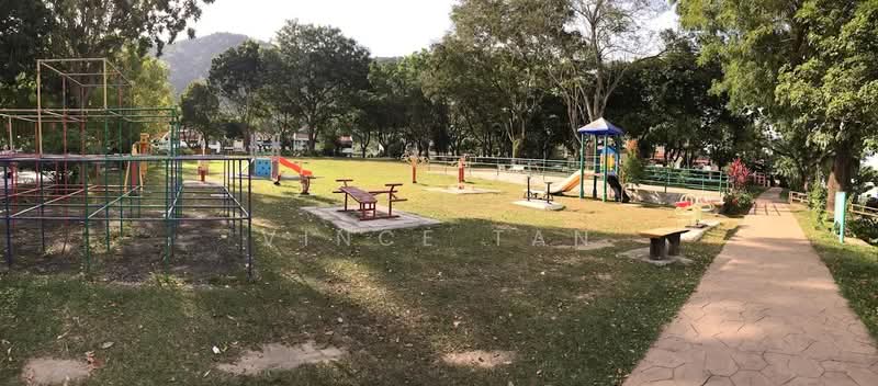 Freehold well maintained 1 storey terrace near playground, Island Glades untuk Untuk Dijual - RM 780,000, Mac 2026 - Exterior - PropertyGuru.com.my