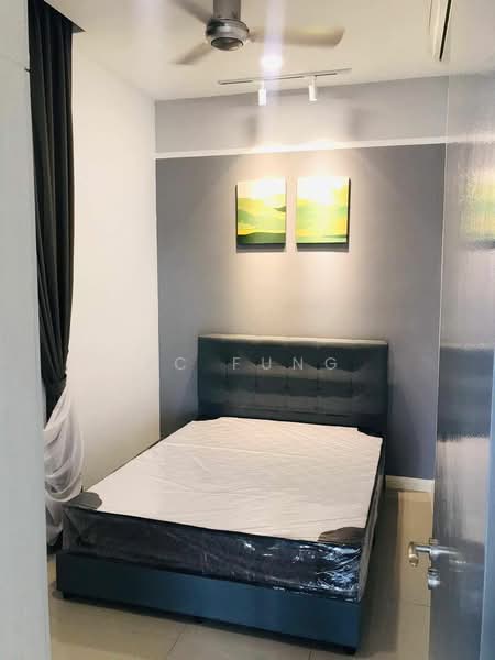 Servis Apartment untuk Disewa di D'Pristine - YC Fung - Bedroom - PropertyGuru.com.my